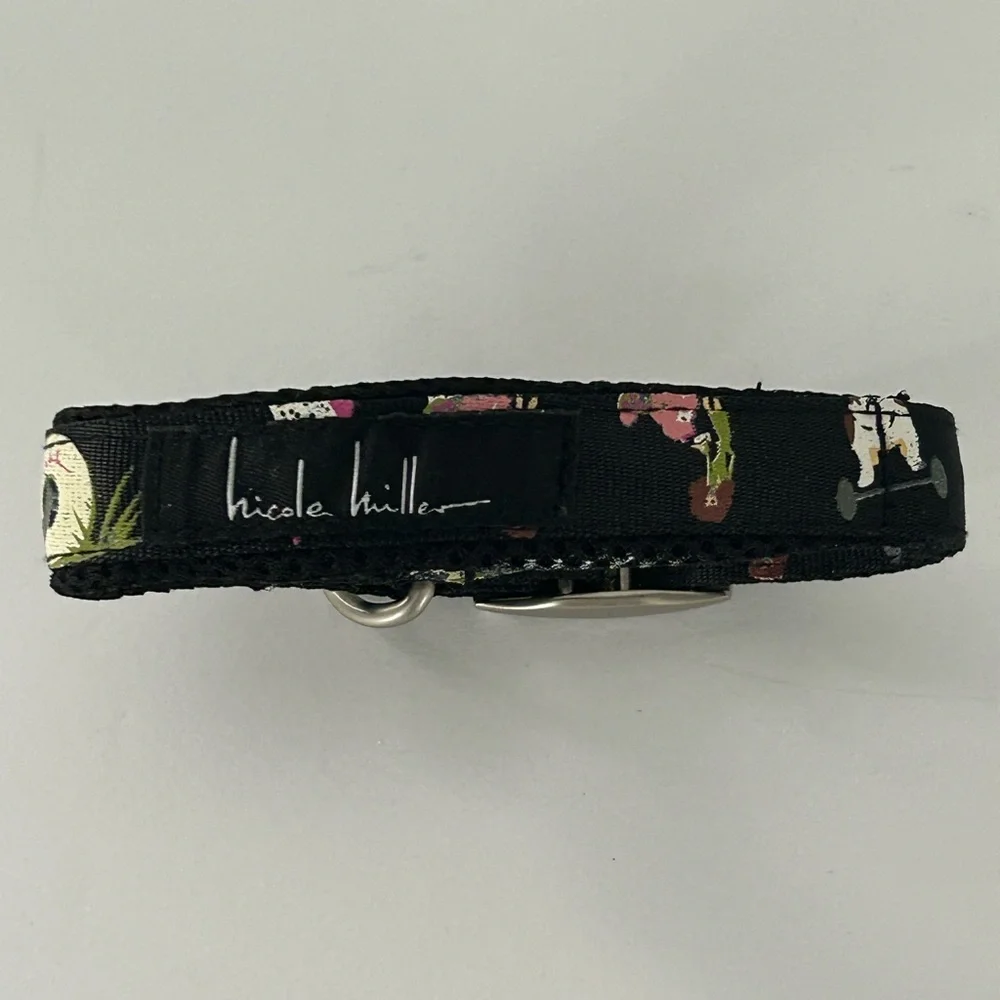 🦋 5/$25 - Nicole Miller Dog Collar